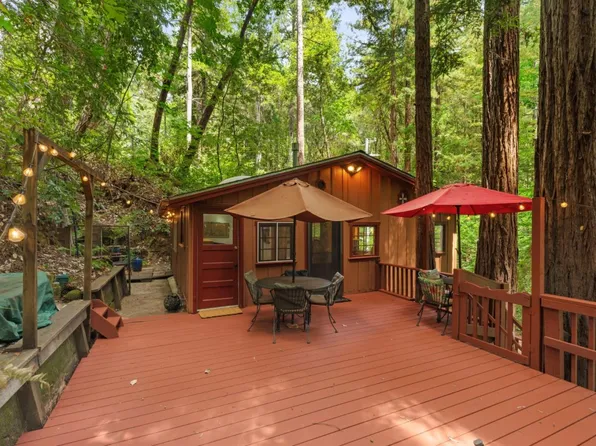 12749 Lompico Rd, Felton, CA 95018