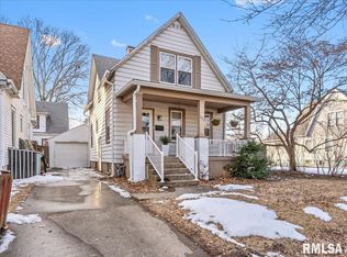 423 S Adelia St, Springfield, IL 62704