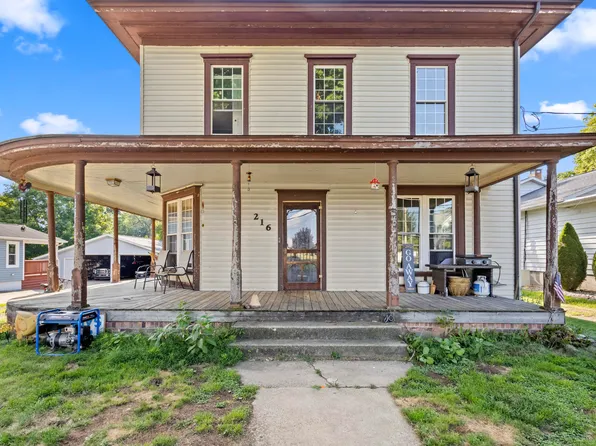 216 N Chicago St, Litchfield, MI 49252