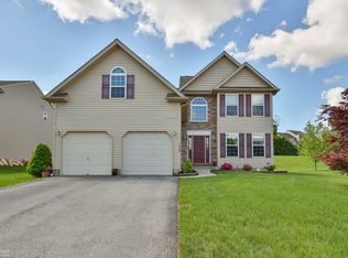 1590 Abigail Ln LOT 59, Allentown, PA 18104