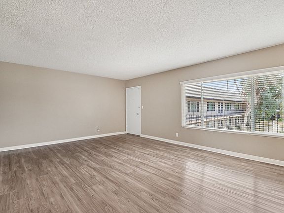 Spacious Living Area