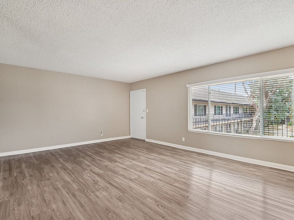 Spacious Living Area