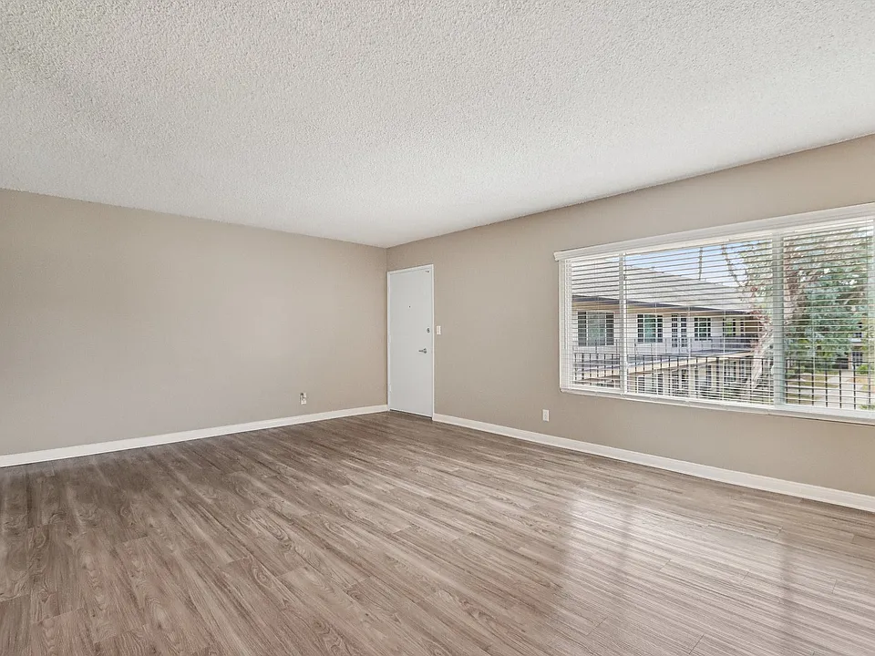 Spacious Living Area