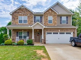 901 W Sagefield Dr, Smyrna, TN 37167
