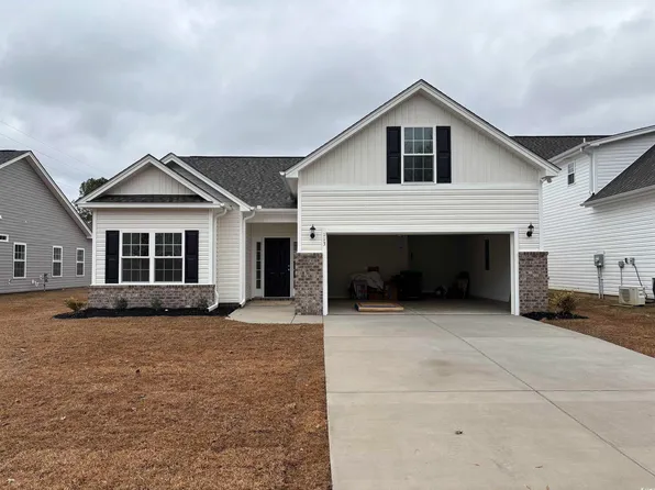113 Lakota Loop Lot 56 Hatteras Floor Plan, Longs, SC 29568