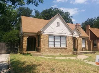 2717 Carter Ave, Fort Worth, TX 76103