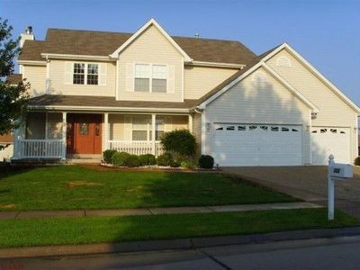 222 Schroeder Grove Dr, Wentzville, MO, 63385