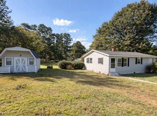 150 Alston Pruitt Rd, Louisburg, NC 27549