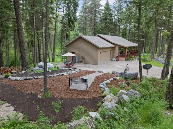 612 Pommel Dr, Bigfork, MT 59911