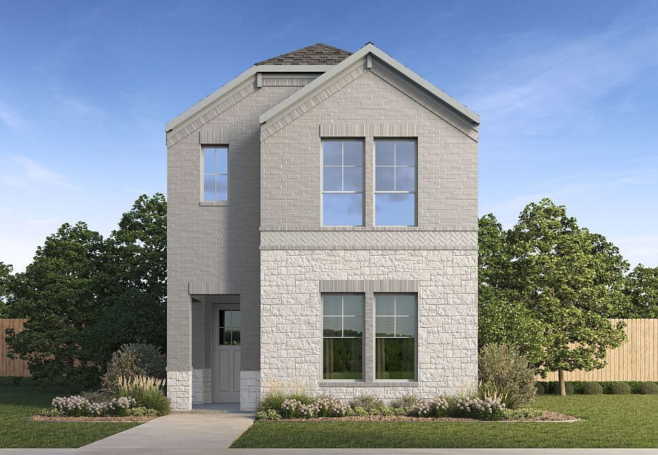 Plan Elevation.