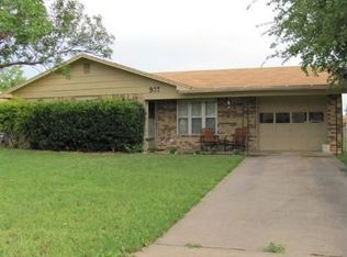 937 E 41st St, San Angelo, TX 76903