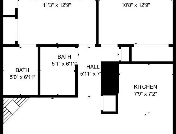 5th image of 620 W Wilson Ave #I