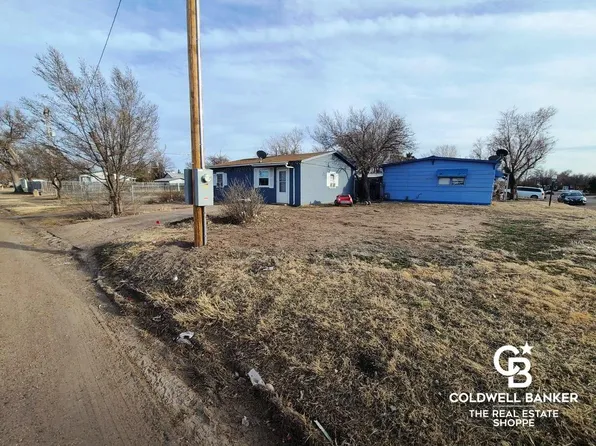 203 S Webster Ave, Liberal, KS 67901