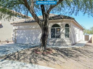 265 E Camino Del Abeto, Sahuarita, AZ 85629