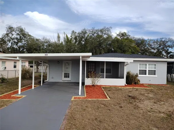431 Highland Dr, Lake Wales, FL 33898