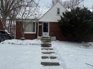 1163 Colonial Dr, Inkster, MI 48141