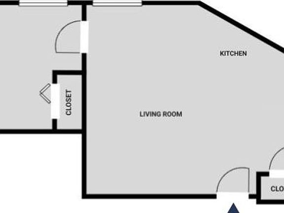 2nd image of 63 Wall St APT 1806