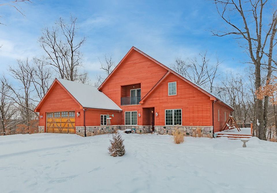 1855 Liberty Woods Rd, Clarklake, MI 49234 Zillow