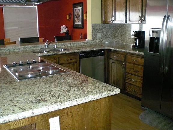 Remodeled Kitchen