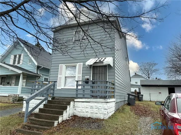 1106 White St, Toledo, OH 43605