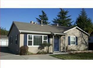 1102 Shamrock Dr, Campbell, CA