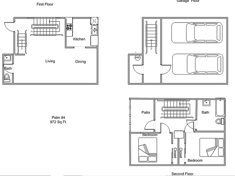 9208 Palm St #6 — Photo 2