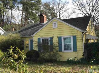 2518 Banner St, Durham, NC 27704