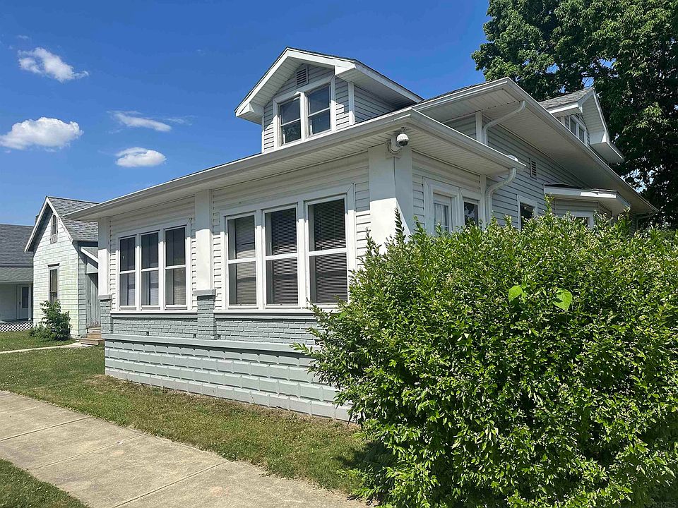1204 N Washington St, Marion, IN 46952 Zillow
