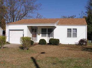 1326 S Gidley St, Wichita, KS 67216