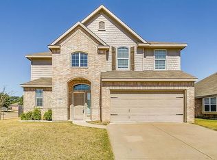 1240 Switchgrass Ln, Crowley, TX 76036