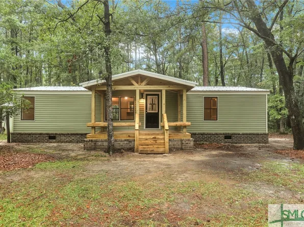 974 Arnsdorff Road, Springfield, GA 31329
