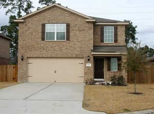 9115 Orange Siren Dr, Humble, TX 77338