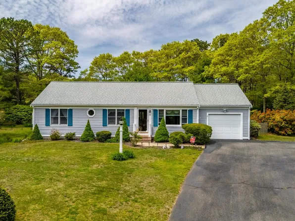 58 Tree Line Drive, Cotuit, MA 02635