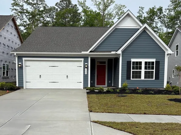 1620 Hope Pointe Dr Lot 80, North Myrtle Beach, SC 29582