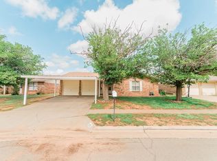 7817 Uvalde Ave, Lubbock, TX 79423
