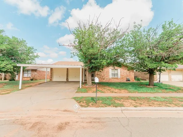 7817 Uvalde Ave, Lubbock, TX 79423