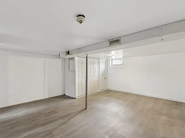 Basement Bedroom