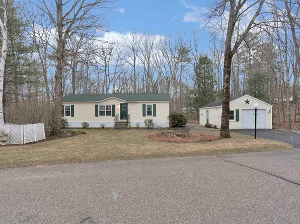 11 Harvey Brook Road, Wolfeboro, NH 03894