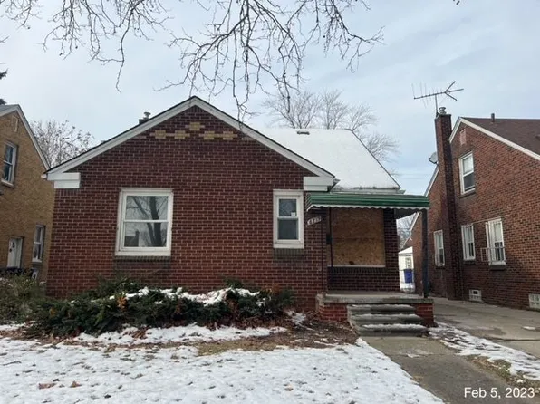 6719 Asbury Park, Detroit, MI 48228