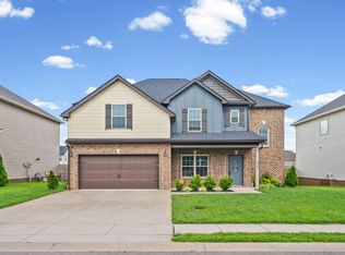 1409 Millet Dr, Clarksville, TN 37040