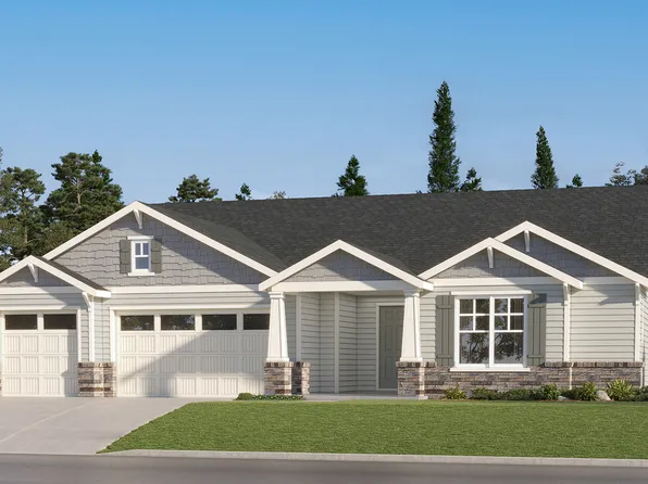 Verdot Plan, Camas Heights