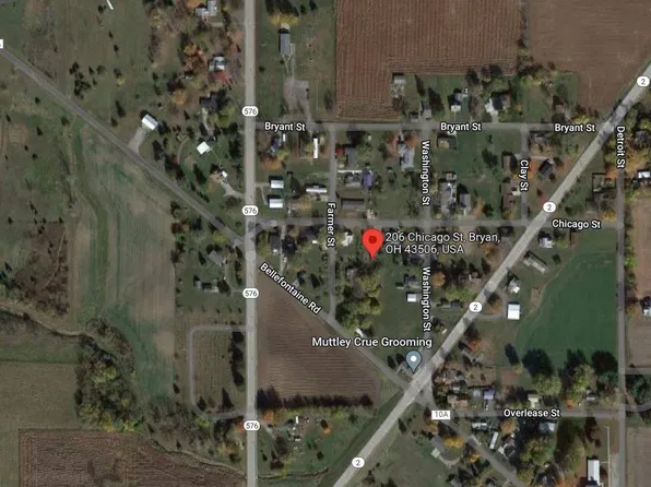 206 Chicago St, Bryan, OH 43506