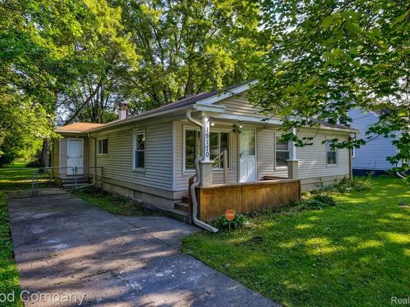 19170 Melrose Ave, Southfield, MI 48075
