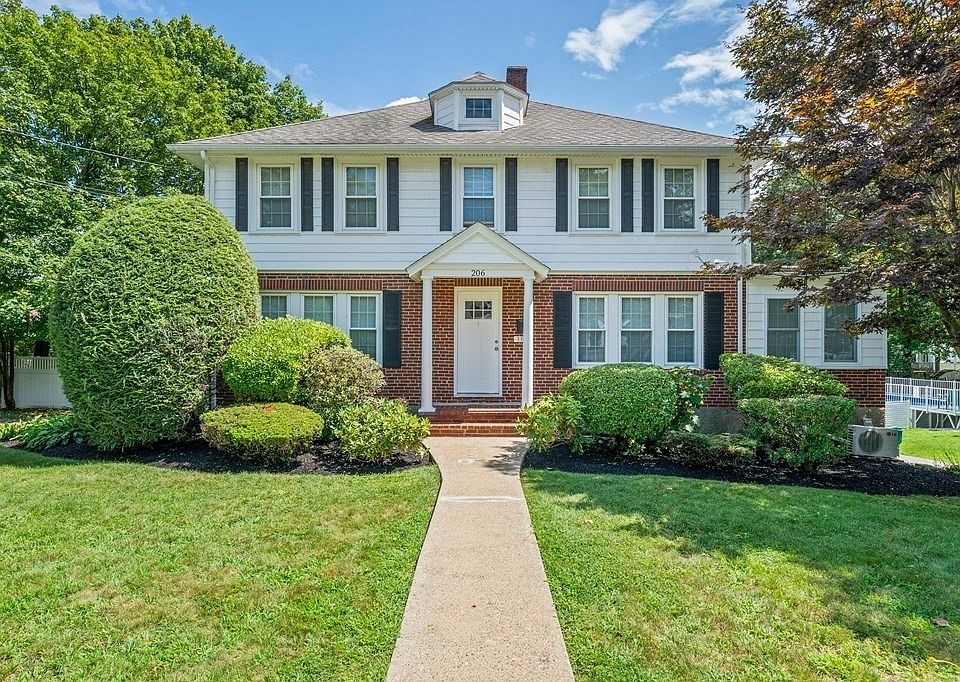 206 Prospect St, Norwood, MA 02062 Zillow