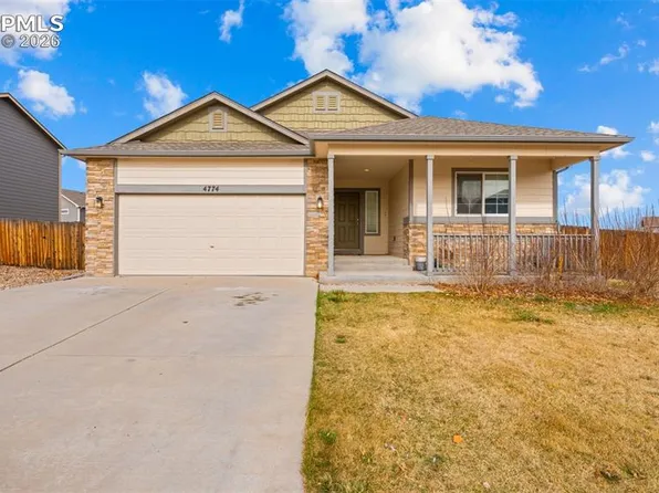 4774 San Amels Way, Colorado Springs, CO 80911