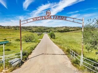 0 Hacienda Farms Ln #4, Ramona, CA 92065