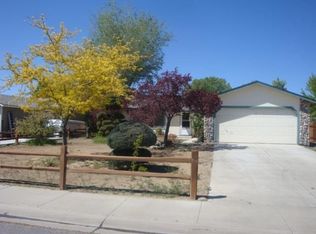 262 Riverboat Rd, Dayton, NV 89403