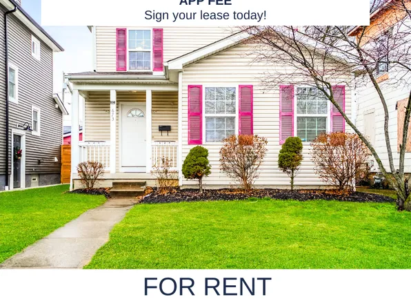 673 Gilbert St, Columbus, OH 43205