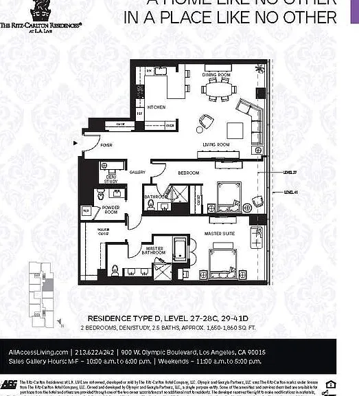 900 W Olympic Blvd #28C — Photo 16