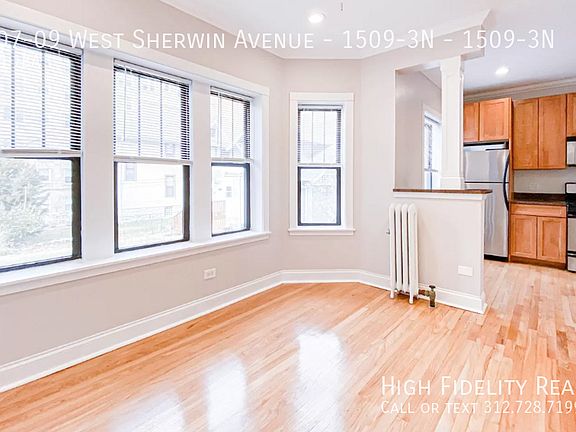 2nd image of 1507-09 W Sherwin Ave #1509-3N